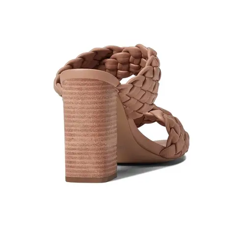 Steve Madden the ® twisted heeled sandals | neutrals | going out heels