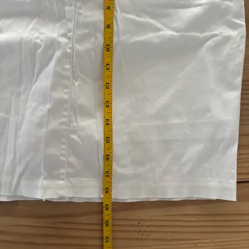 Charter Club  Classic White Skort