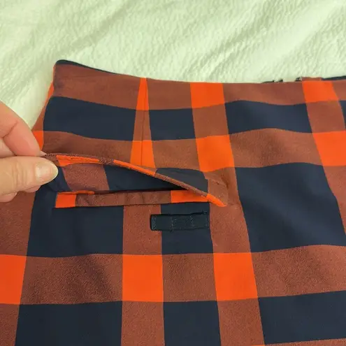 Tory Sport Orange and Blue A