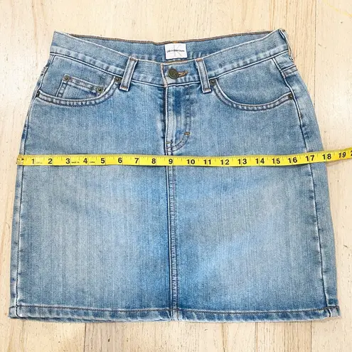 Calvin Klein  vintage denim skirt