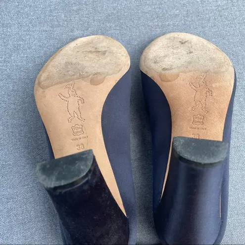 Marni Satin Heels Size 7