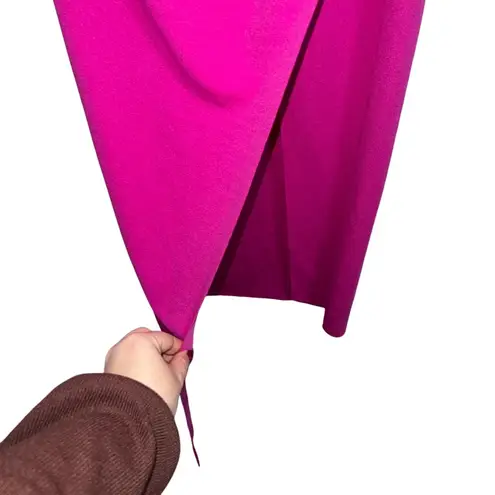 Elliatt NEW NWT Figment Cutout High Neck Midi Dress In Orchid