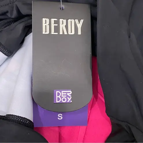 BEROY 3D Gel Padded Women’s Bike Shorts Size S