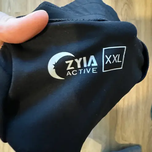 Zyia Active Black Joggers