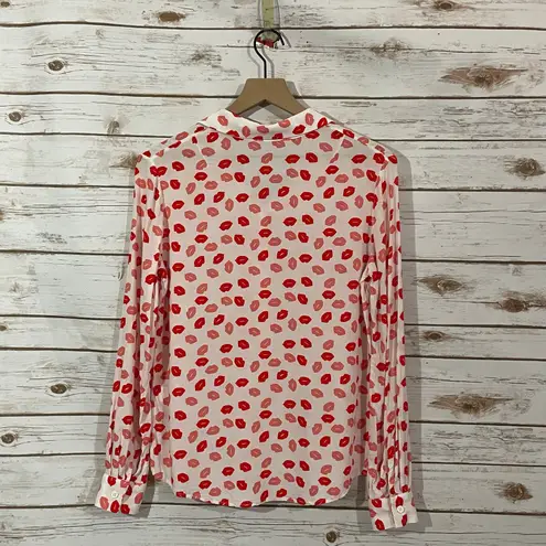 Emerson Fry Ribbons Blouse