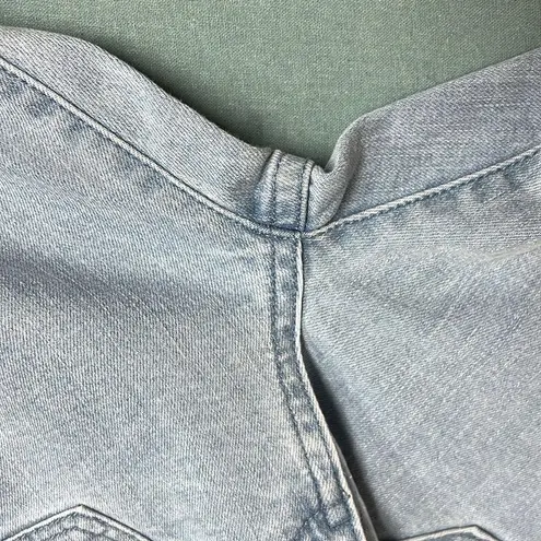 H by Halston Cropped Flare Jeans