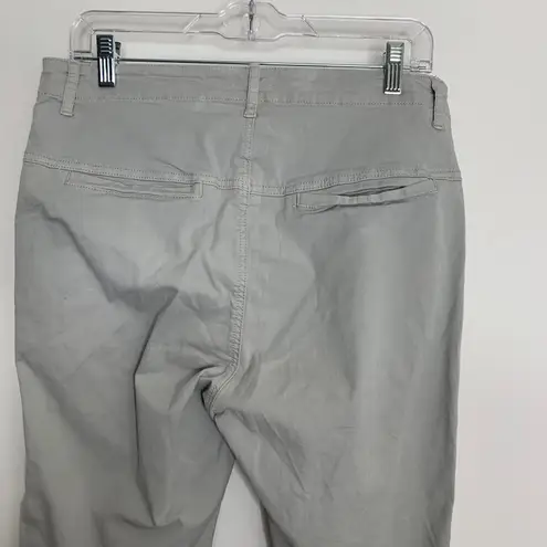 Johnny Was Mila High Rise Pant In Vapor Womens Size 12