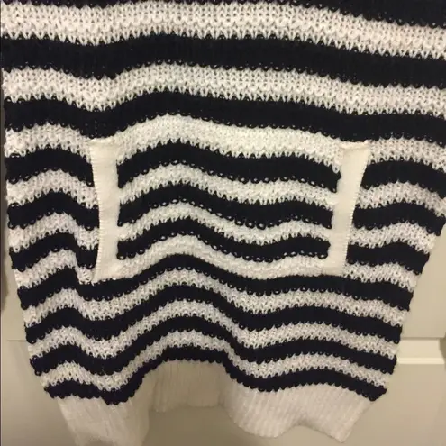 Planet Gold striped sweater dress