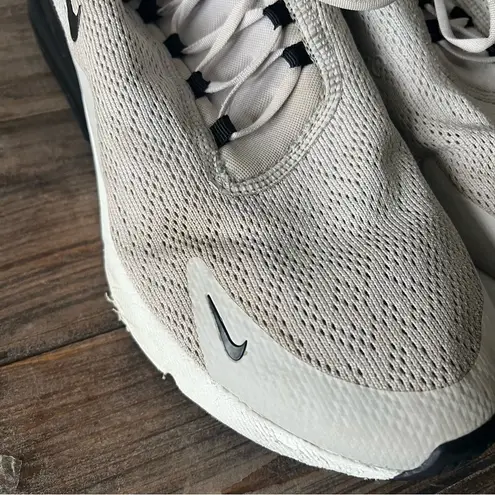 Nike  Women’s Air Max 270 Vast Grey Black Size 12