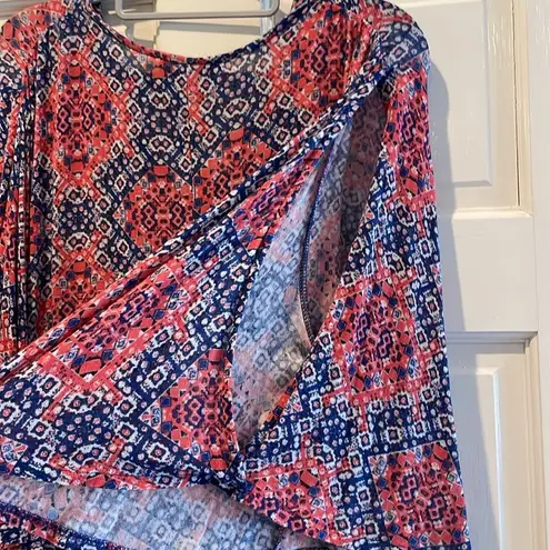 Vintage America Boho Peek