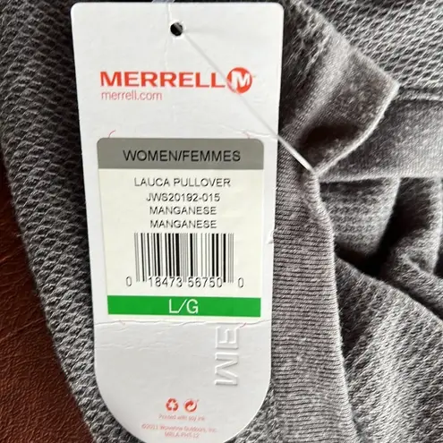 Merrell “Lauca” Short Sleeve Top