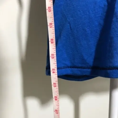 Nba NWOT Blue Oklahoma City Thunder OKC Tee Shirt New