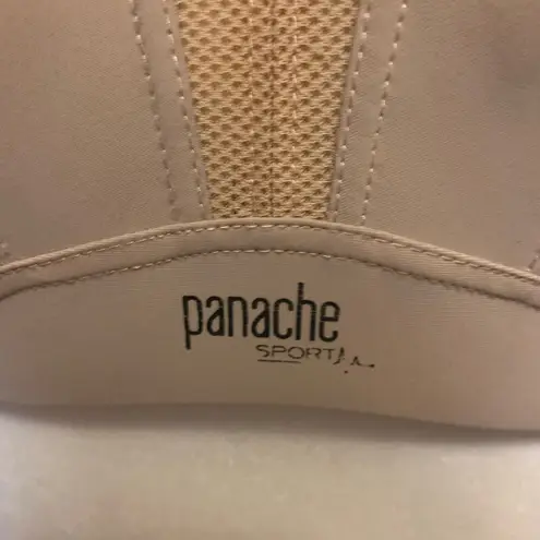 Bare Necessities Panache Beige Sports Bra Size 34E. 2545 Tan