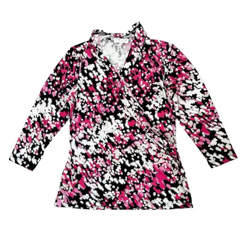 CHAUS New York colorful wrap