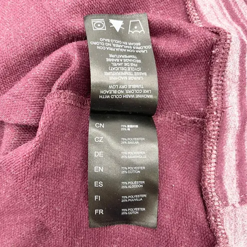 Kuhl Womens Piper Cowl Neck Top Medium Outdoor Athleisure Hiking Mountain Gorp