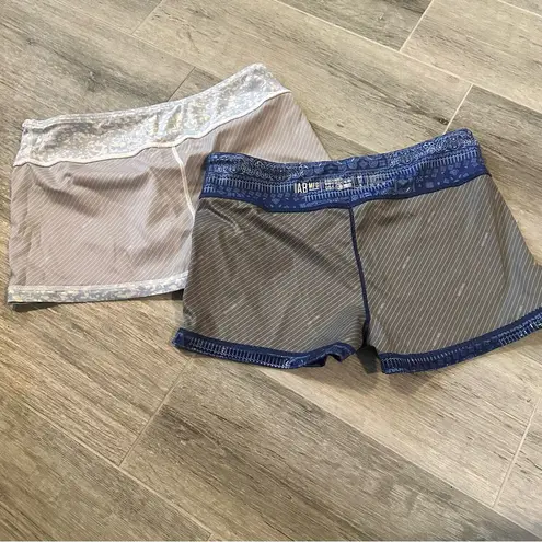 CrossFit Booty Shorts IAB Mfg
Size 12 XL Shorts Lot Of 2, No