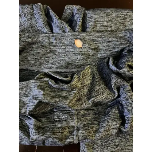 Cuddl Duds ClimateRight by Pants Womens 2XL Blue Thermal Base Layer Leggings