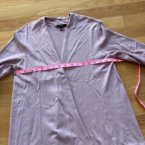 Alfani NWT Tie Sleeve Cardigan | Size S | Blush Pink