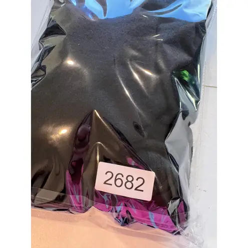 Caslon NWT Womens XL Mock Neck Ribbed Long Sleeve Sweater Black Cotton Capsule