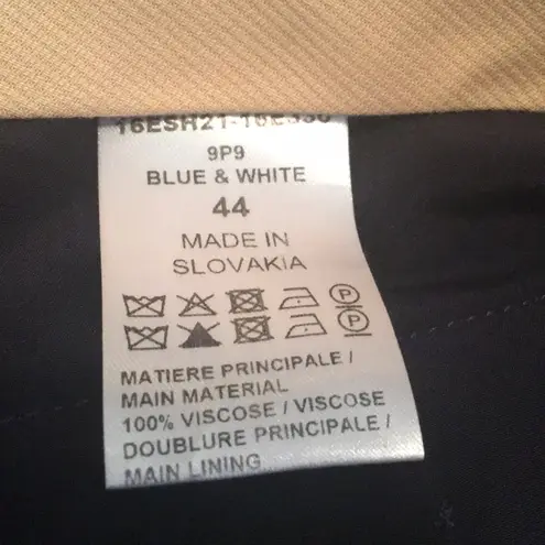 ChloΓ© ππ Chloe Blue Paisley Cady Shorts