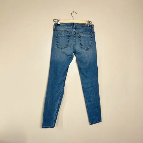 Sun & Shadow CLEARANCE! Destroyed Jeans Size 3 Juniors EUC