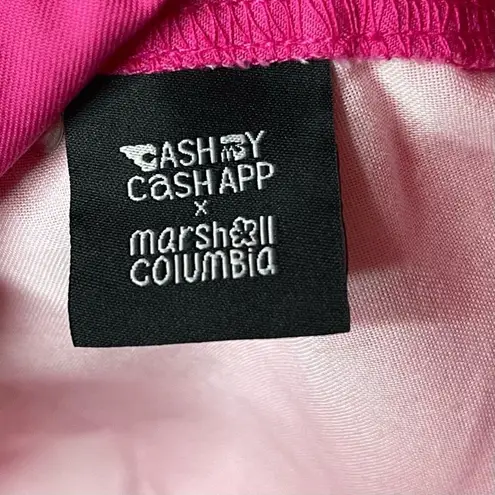 Cash by CashApp X Marshall Columbia Giant Bow Mini Skirt (Pink)