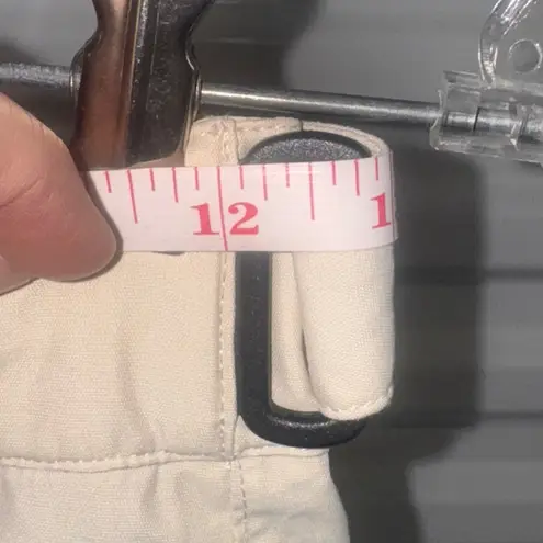 Marmot Beige & Black Ski Snow Pants XS