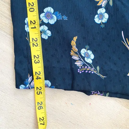 Rebecca Taylor 100%silk Natalie Fleur Wide Leg Crop Silk pants NWT