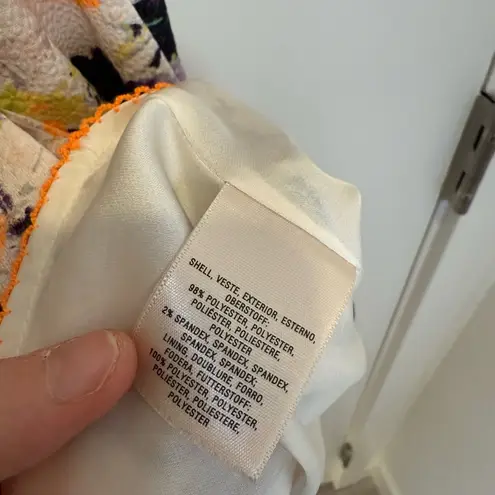 Maeve Multicolor Floral Midi Dress