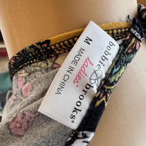 Bobbie brooks Medium Patchwork Sleeveless Jumpsuit