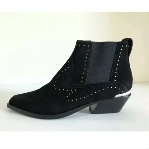 Rag and Bone  WESTIN STUDDED ANKLE BOOTS 36