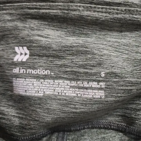 All In Motion  Green Leggings (S) thumbnail 6