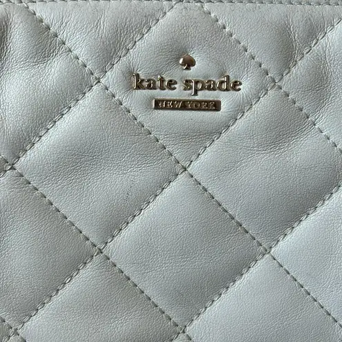 Kate Spade  Quilted Leather Crossbody