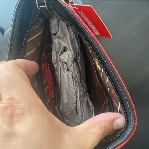 Montana West Aztec Tapestry Collection Crossbody Bag