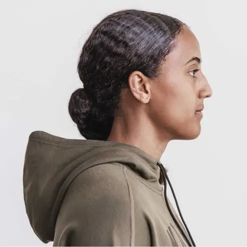 Nobull NWT Women's Hoodie - XS - Army Green