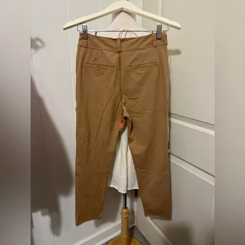 Frank & Eileen Murphy $228 Billion Dollar Pants Small Brown