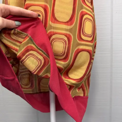 Sweet Pea Stacy Frati 70s Print Wrap V