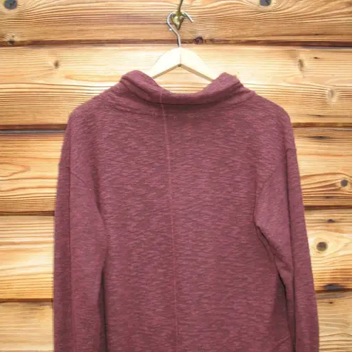 prAna Frieda Hooded Pullover Top Organic Cotton