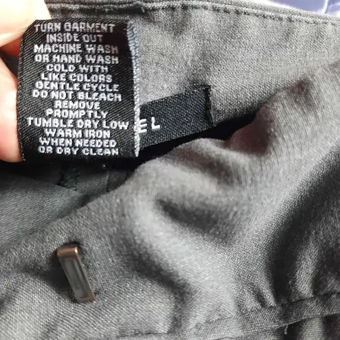 Zac and Rachel Gray Slacks Pants