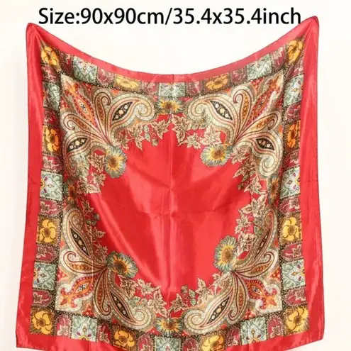 Chic & Stylish Scarf Blue