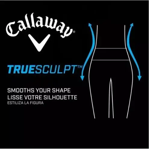 Callaway 16" Hummingbird Print Wrap Golf Skort Size: Medium NWT Women's GR