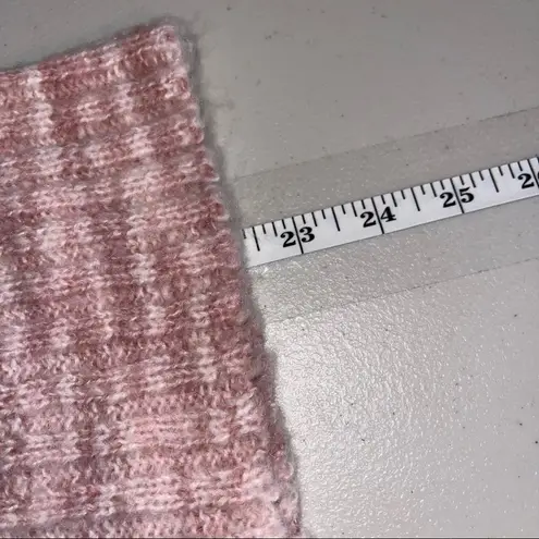 Popsugar PUFF-SLEEVE SWEATER LIGHTWEIGHT SMALL