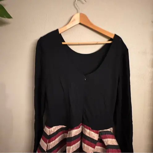 Hutch ANTHRO | Maddie Striped Party Dress