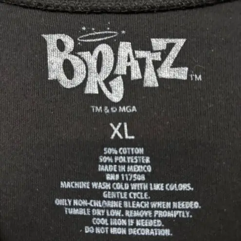 Bratz crop top size XL