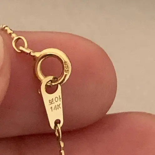 14K Gold Chain Necklace