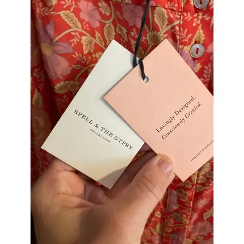 Spell and The Gypsy LOVE STORY DRESS M Size M