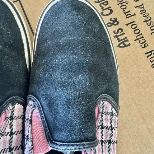 DC Shoes Dc Womens Tennis Shoes Size 10 Skater Slip On Sneakers Punkcore Back to school