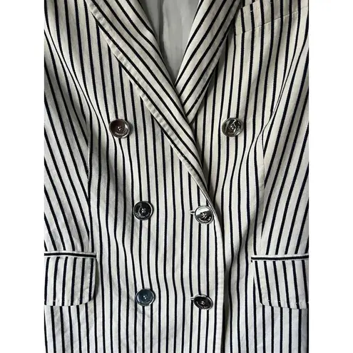 Chic Rachel Roy Striped Blazer
