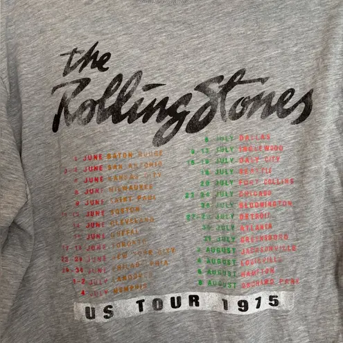 The Rolling Stones  tee - Image 2