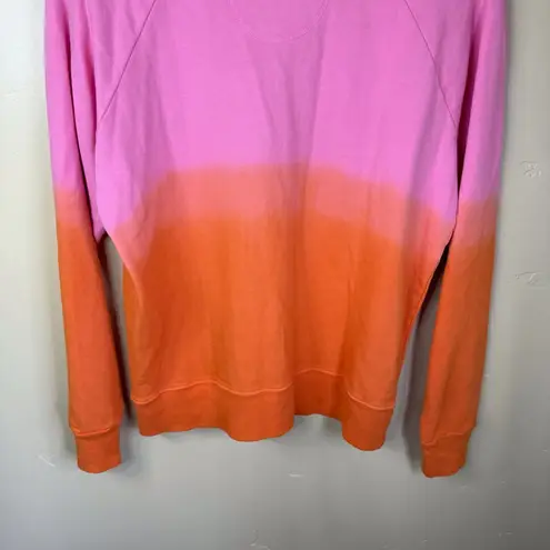 Splits59 Revolve Tilda Revolve Ombré Sweatshirt Size Small Oversized Comfy Boho